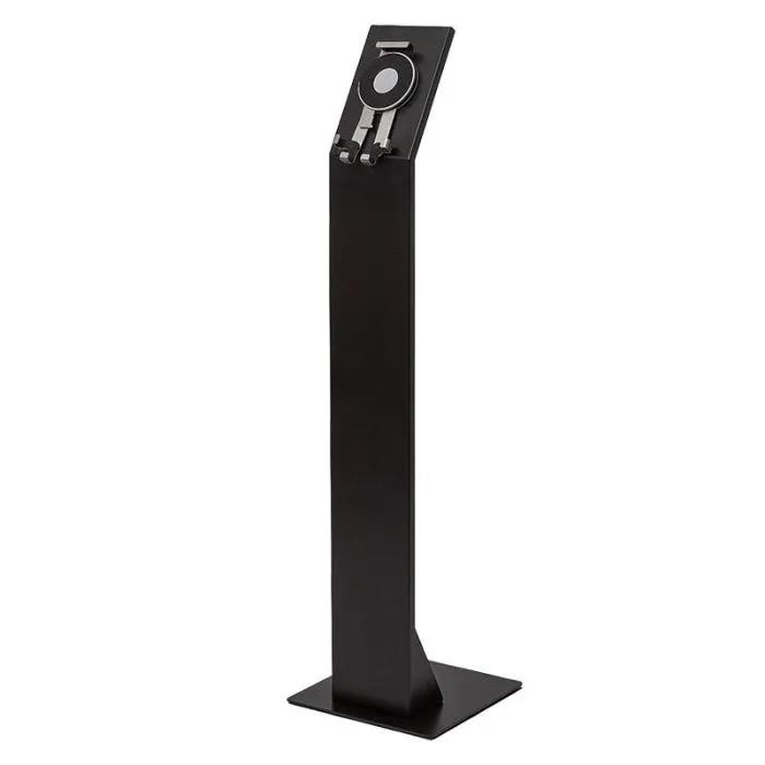 Trigrip Stand Steel: beveiligde, personaliseerbare tabletstandaard