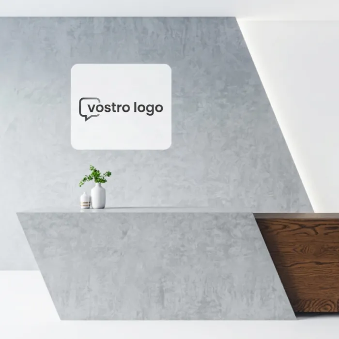 Adesivo da parete personalizzabile