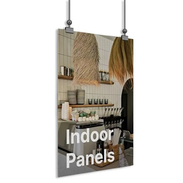 Panneaux pour intérieur personnalisable