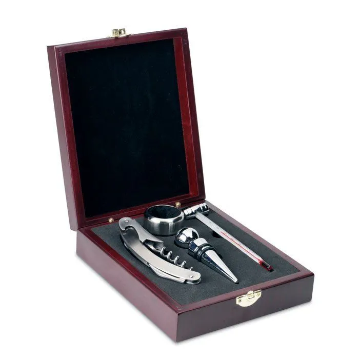 Set vin classique publicitaire PREMIUM