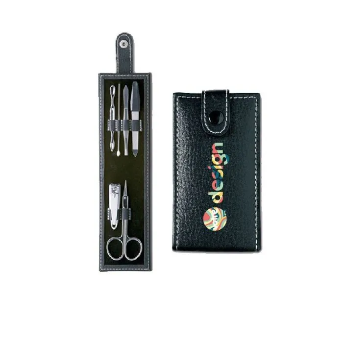 Set manucure ovale publicitaire NAILKIT