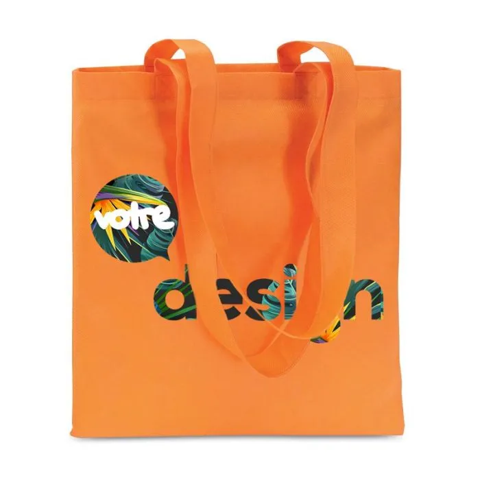 Tote-bag personnalisé TOTECOLOR