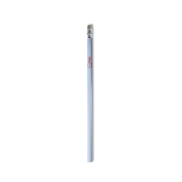 Crayon personnalisé avec gomme STOMP