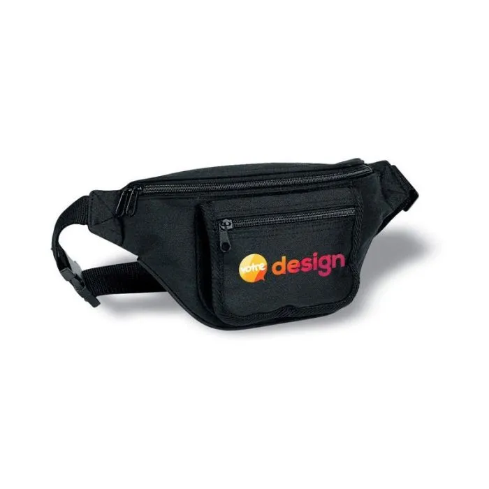 Grand sac banane personnalisé FRUBI