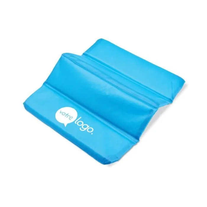 Natte pliable de siège personnalisée - MOMENTS