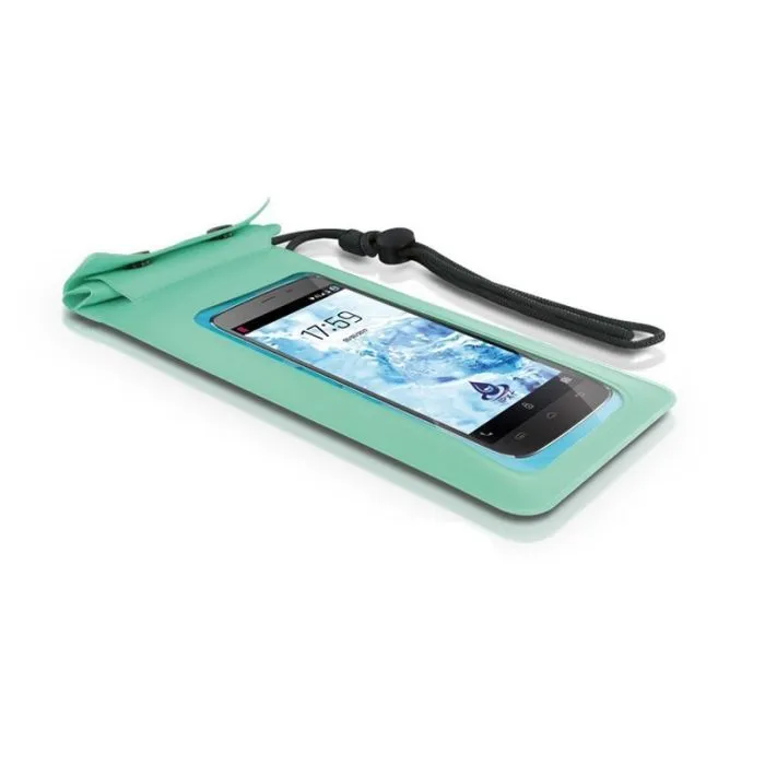 Pochette personnalisée publicitaire pour smartphone