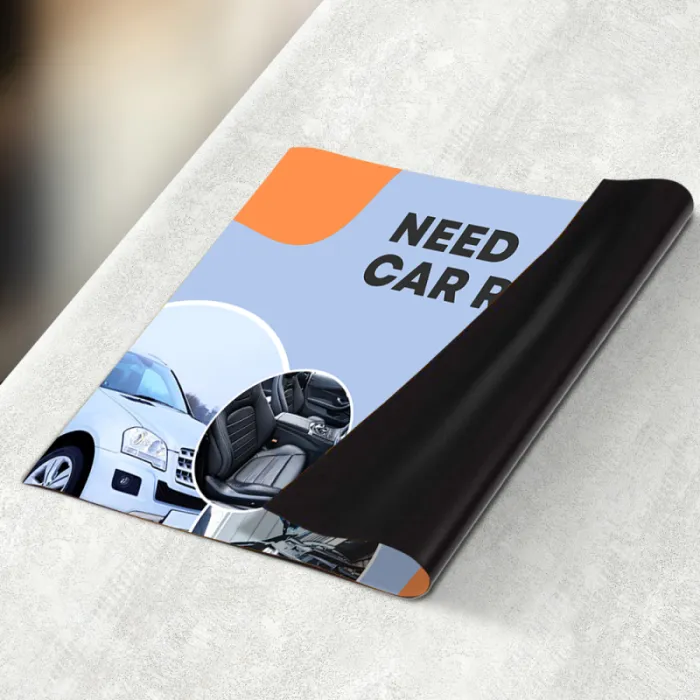 Op maat gemaakte magneetplaat