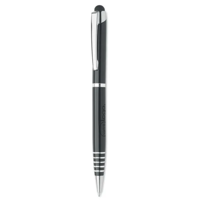 Stylo à bille publicitaire stylet - FLORINA