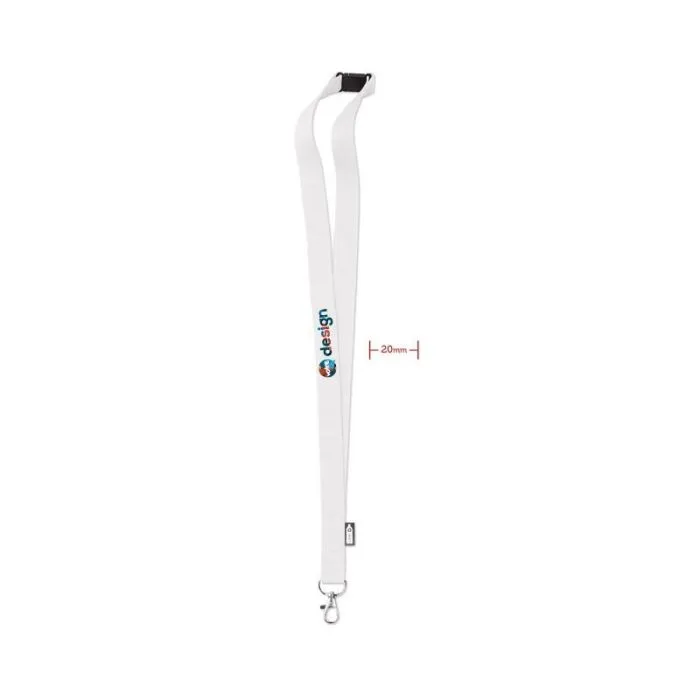 Lanyard publicitaire - LANY RPET