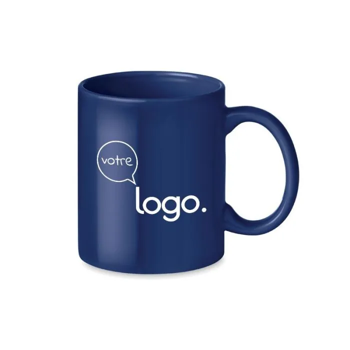 Mug publicitaire en céramique coloré 300 ml - DUBLIN TONE