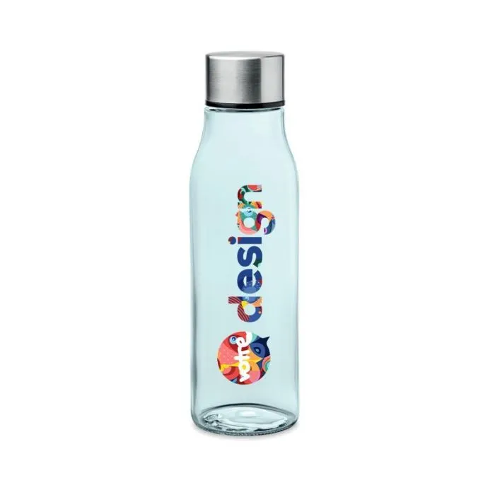 Bouteille publicitaire en verre 500 ml - VENICE