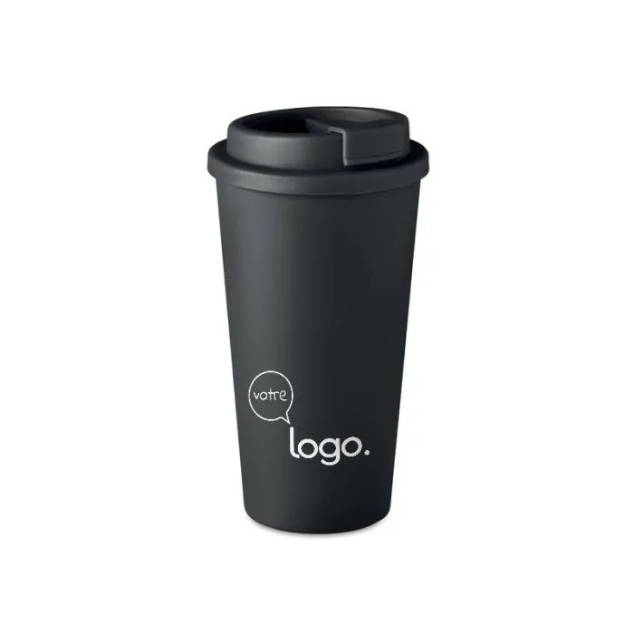 Gobelet personnalisé double paroi 475 ml TUESDAY