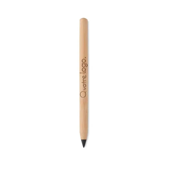 Crayon personnalisé sans encre longue durée INKLESS BAMBOO