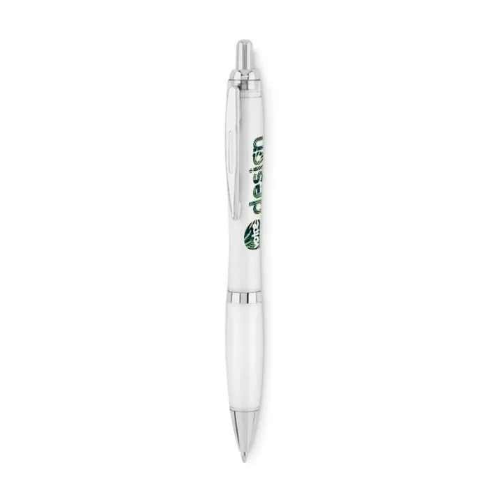 Stylo à bille personnalisé en RPET RIO RPET