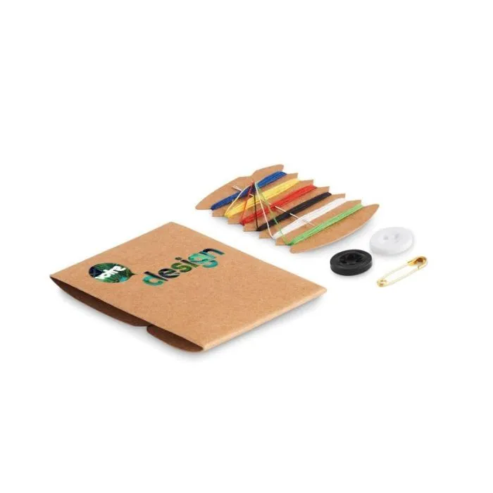 Kit de couture compact publicitaire COMPACT