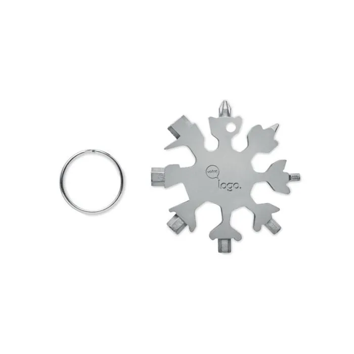 Outil personnalisé multi fonctions acier inox FLOQUET