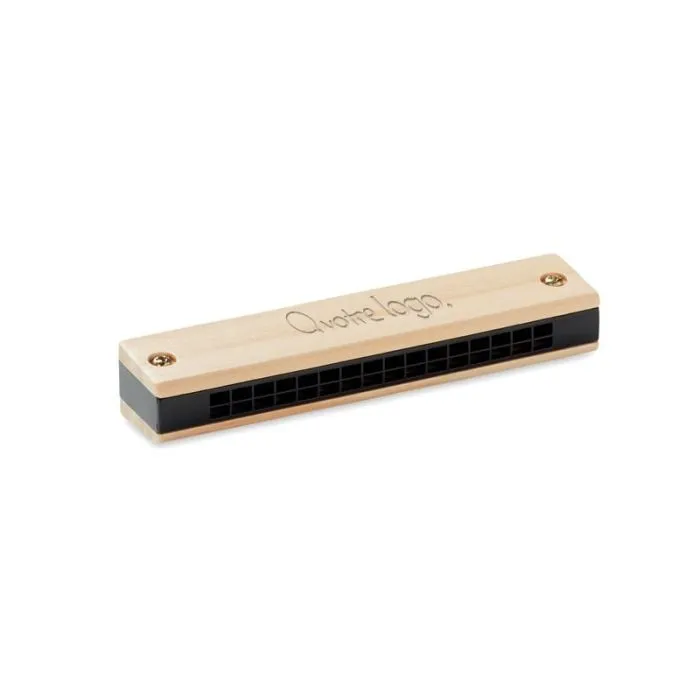 Harmonica personnalisé HARMA
