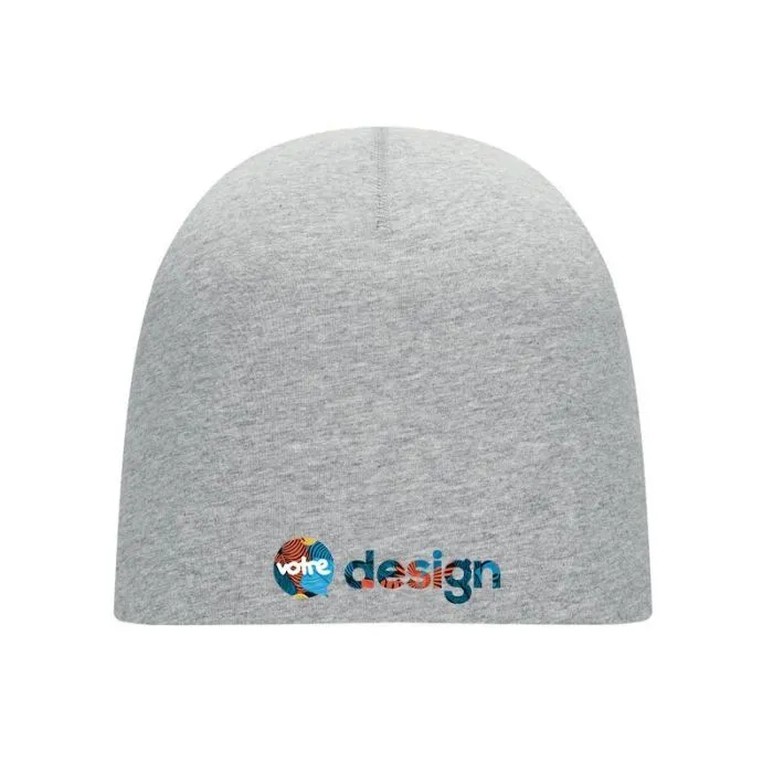 Bonnet personnalisé unisexe en coton LIGHTY