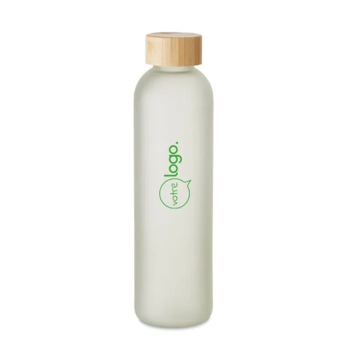Bouteille en verre publicitaire 650ml - LOM
