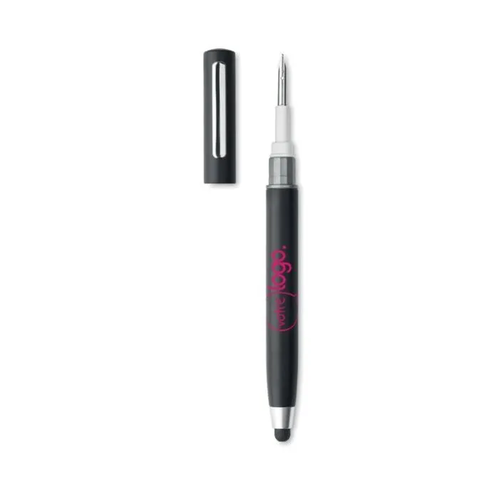 Stylo stylet personnalisé set de nettoyage - CLEANPEN
