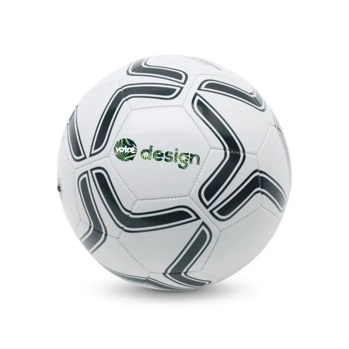 Ballon de football personnalisé en PVC 21.5cm SOCCERINI