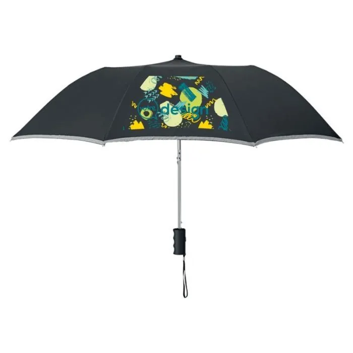 Parapluie pliable personnalisé 53 cm NEON