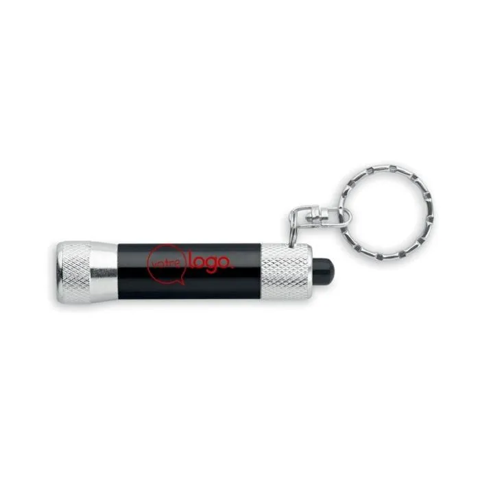 Mini lampe torche publicitaire ARIZO