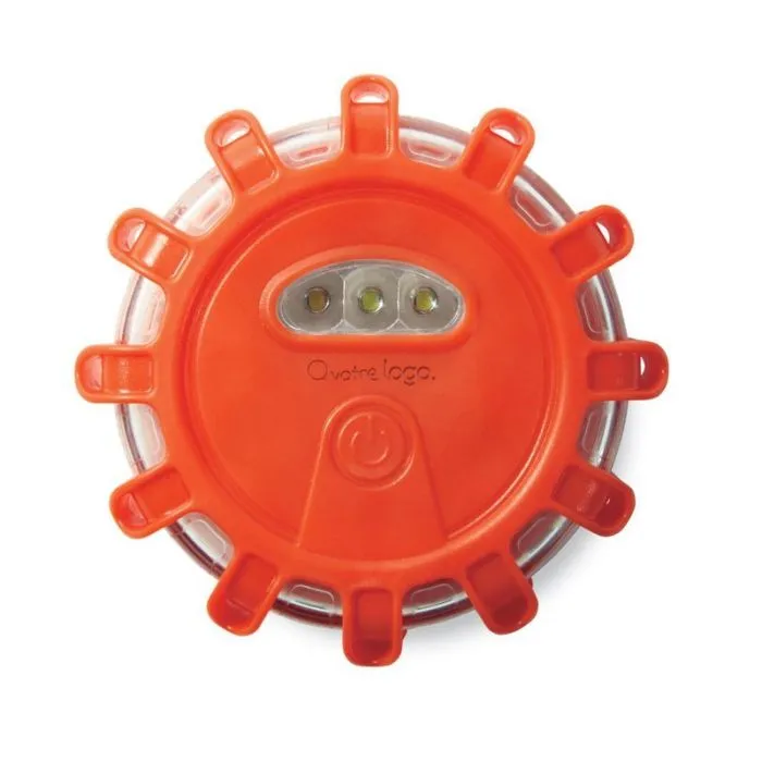 Lampe d'urgence personnalisé 5LIGHTS