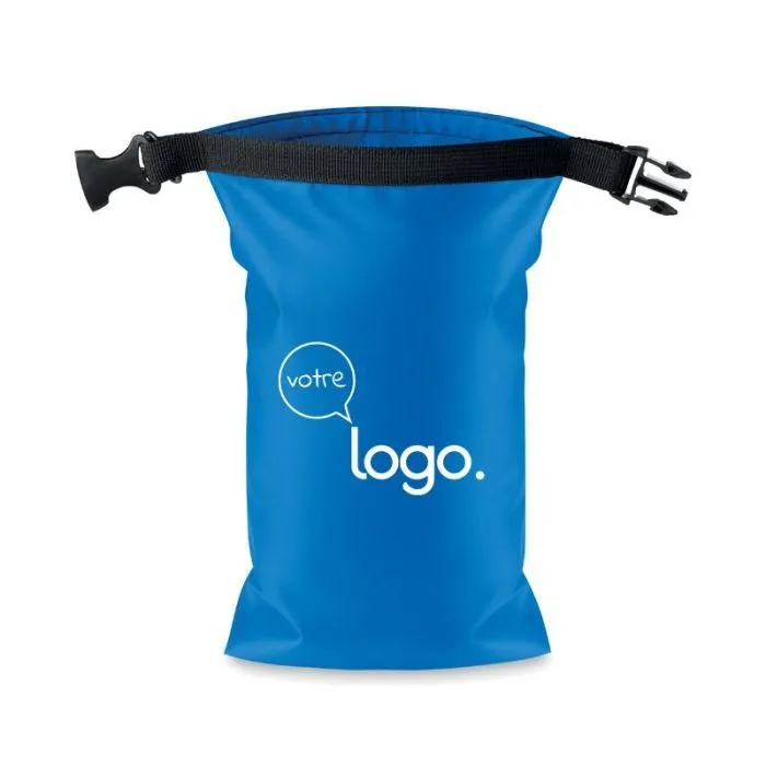 Petit sac publicitaire résistant à l'eau en SCUBADOO