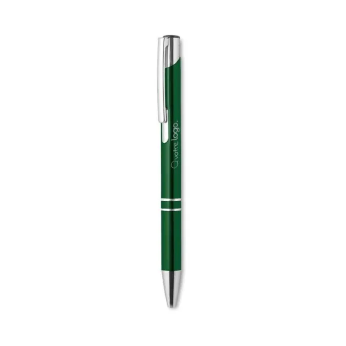 Stylo publicitaire bouton poussoir BERN