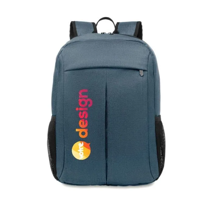 Sac à dos publicitaire 360D bicolore STOCKHOLM BAG