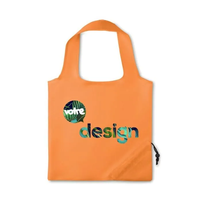 Sac shopping personnalisé pliable FRESA