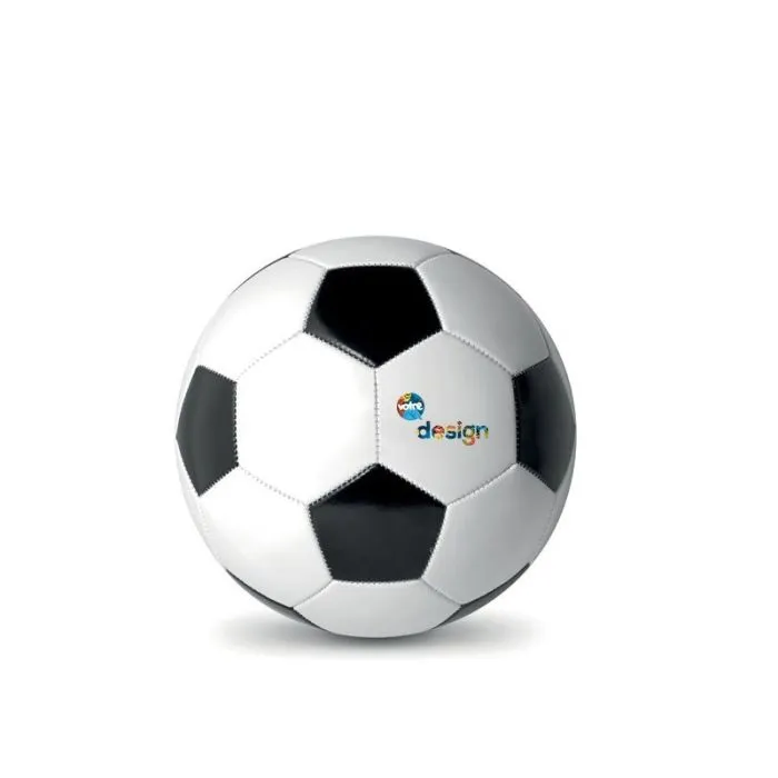 Ballon de foot publicitaire en PVC 21.5cm SOCCER