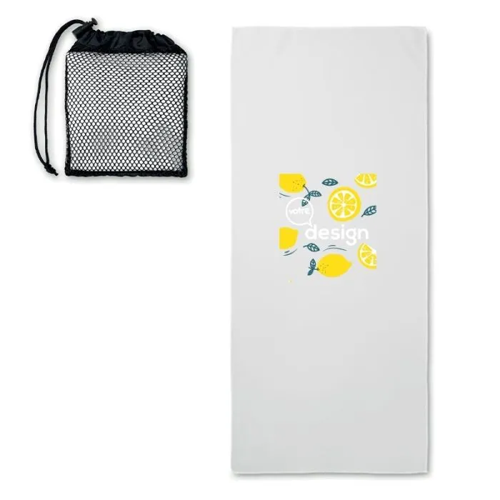 Serviette de sport personnalisée absorbant TUKO