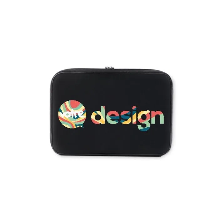 Housse pour ordinateur 15" publicitaire DEOPAD 15