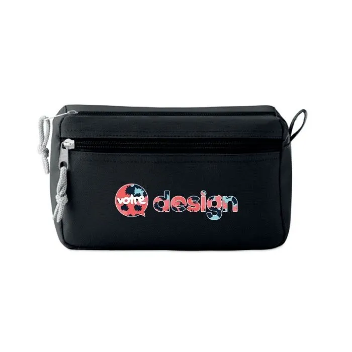 Trousse de toilette personnalisée sans PVC NEW & SMART