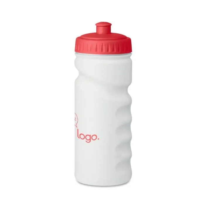 Gourde sport publicitaire PE 500ml. SPOT EIGHT