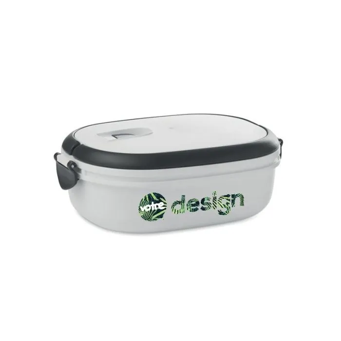 Lunch box personnalisée en PP LUX LUNCH