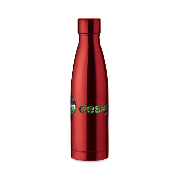 Gourde personnalisée double paroi 500ml - BELO BOTTLE