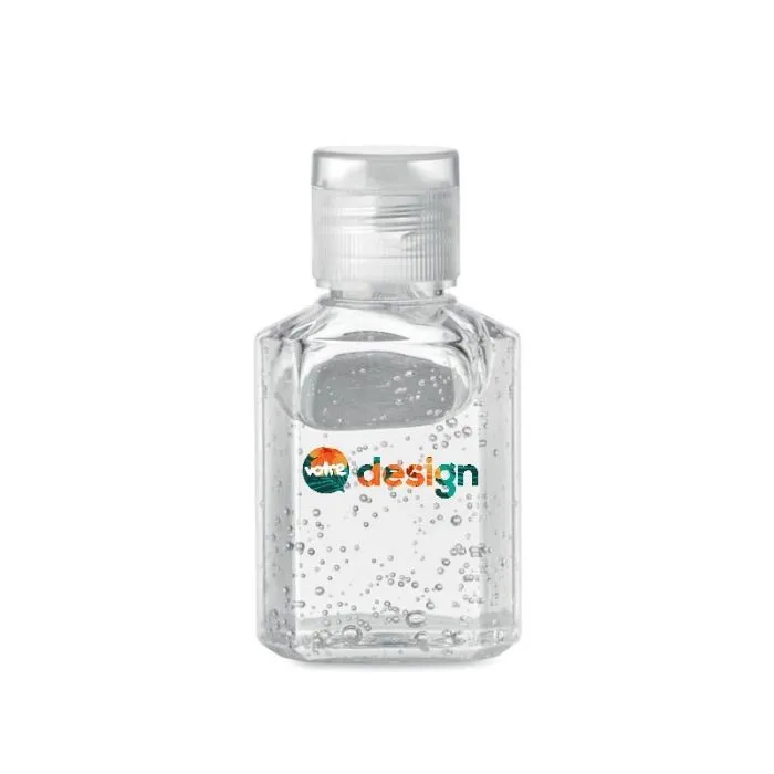 Gel nettoyant pour mains personnalisé 30ml GEL 30