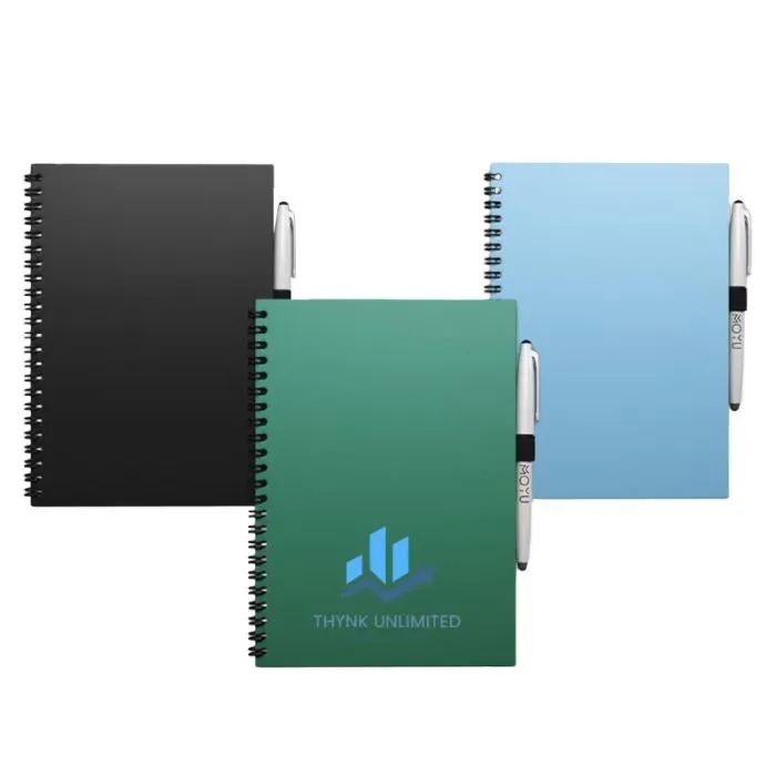 Cahier souple effaçable A5 personnalisable -MOYU