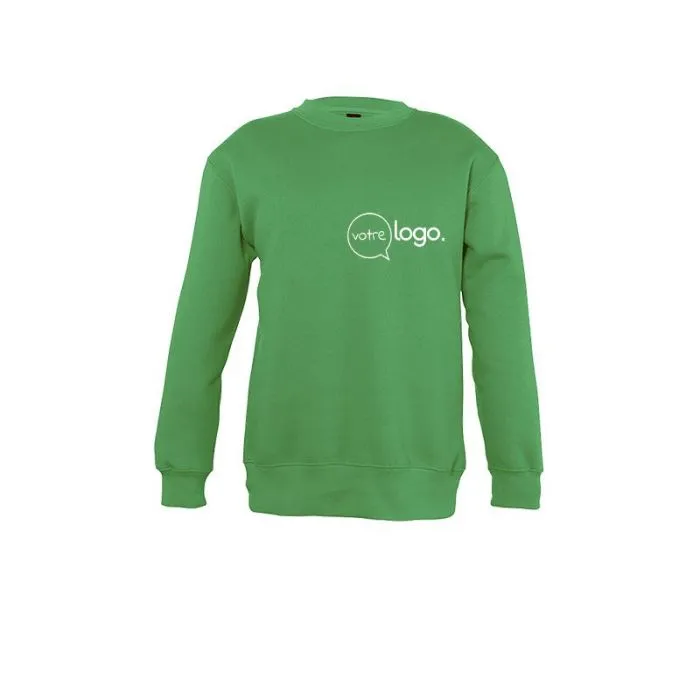 Sweat-shirt enfant personnalisé - NEW SUPREME KIDS