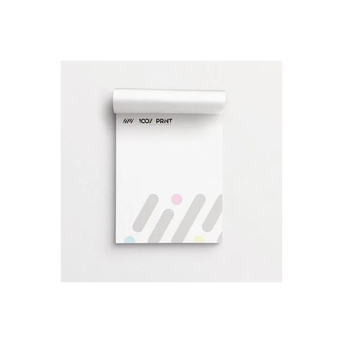 Blocs-notes personnalisables – pour communication et prise de notes