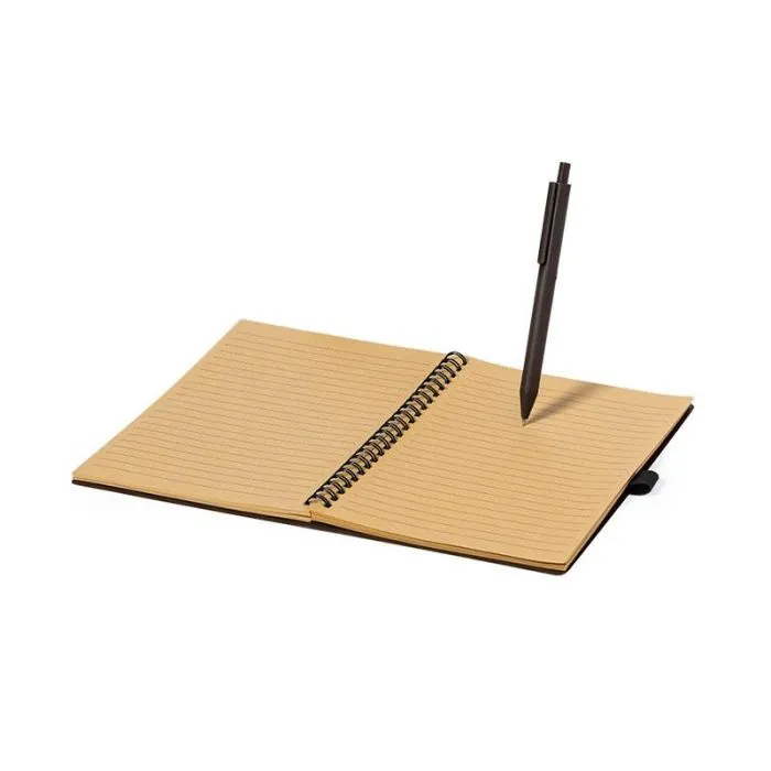 Carnet personnalisable Alanna
