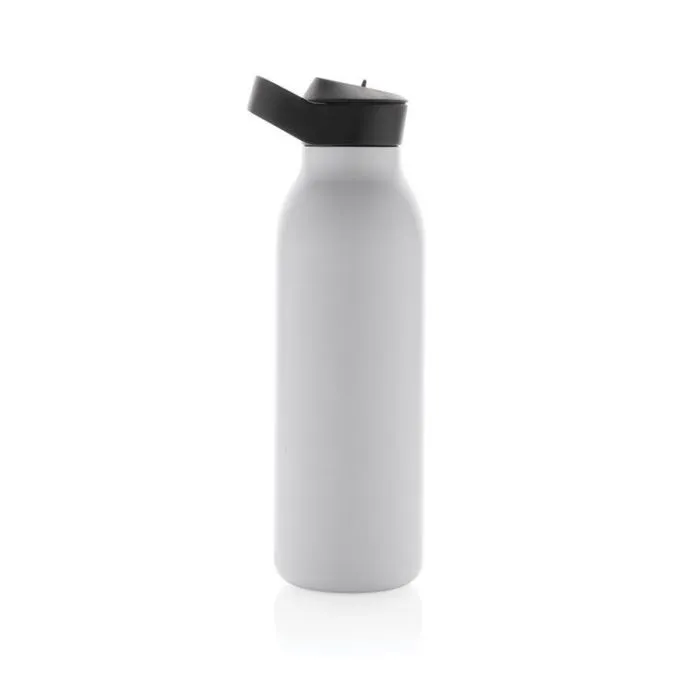 Gourde d'eau 500ml fliptop en acier RCS - Avira Ara