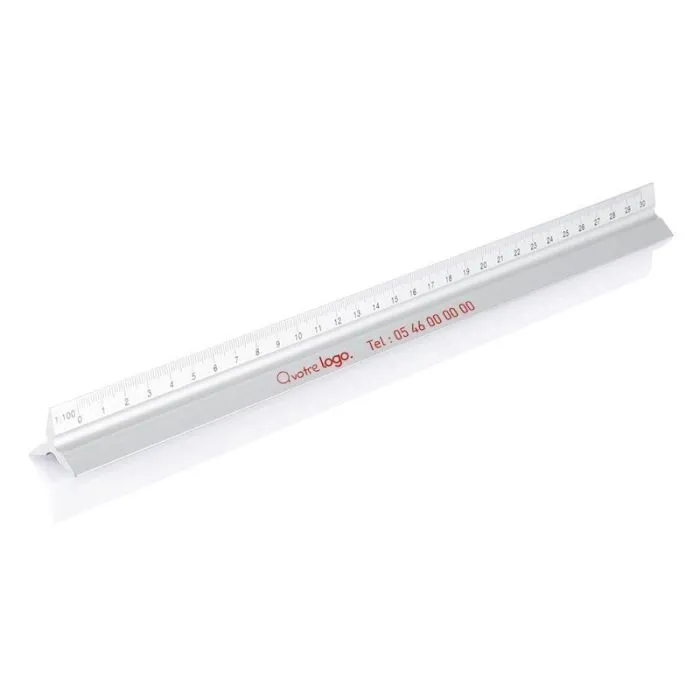 Cutch aluminium publicitaire