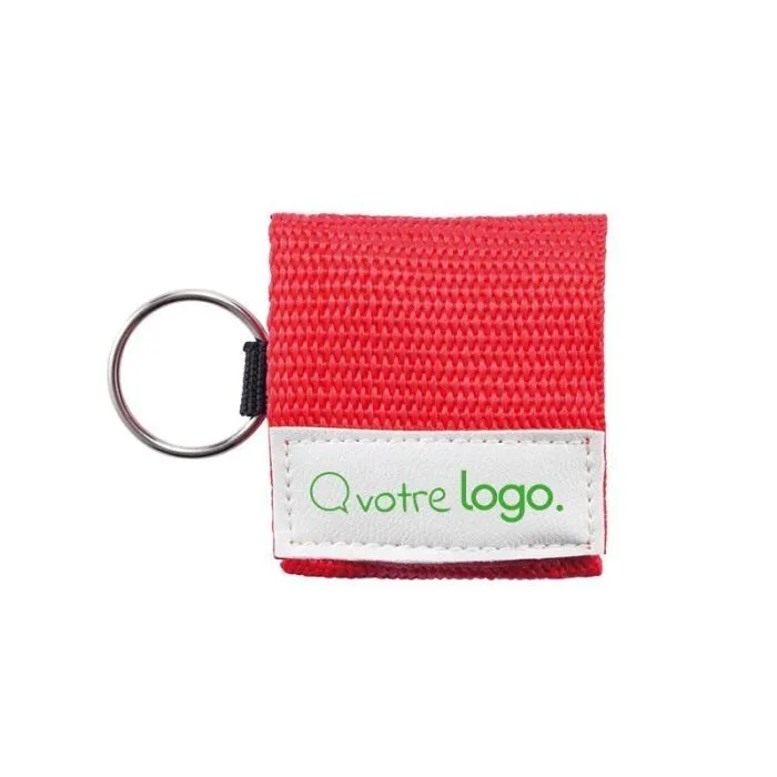 Pochette personnalisée de premiers secours