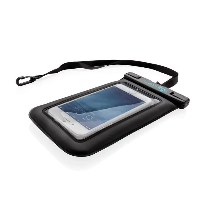 Pochette étanche IPX8 personnalisable pour téléphone