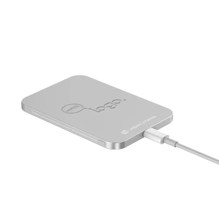Powerbank publicitaire 3000mAh - UrbanVitamin Burbank