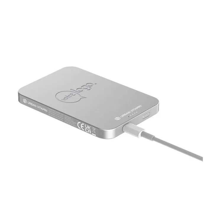 Powerbank publicitaire 5000mAh - UrbanVitamin Richmond